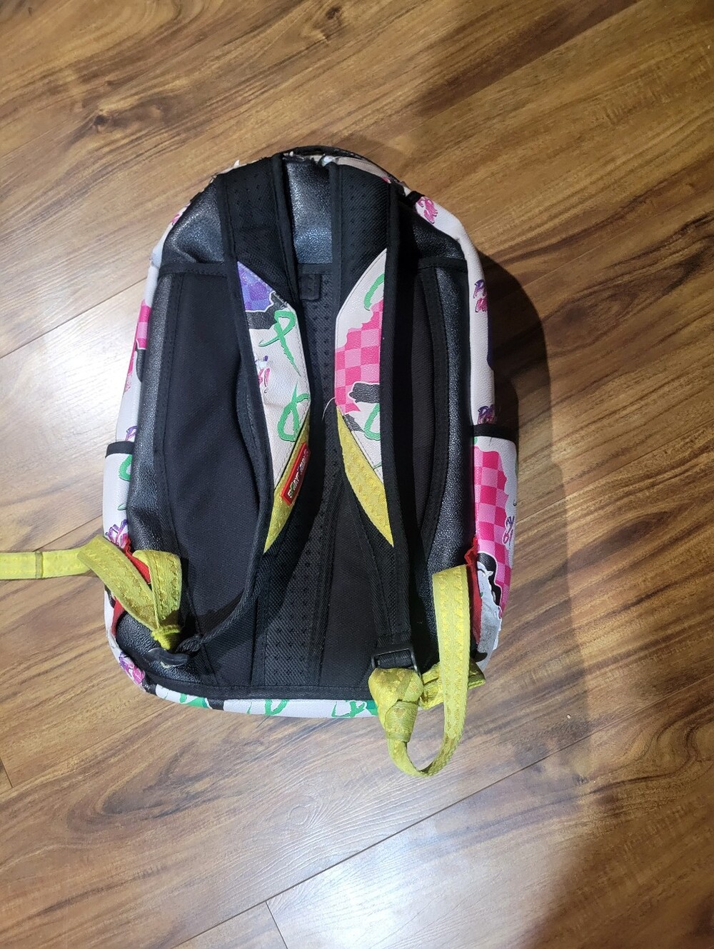 Sprayground Limited Backpack - Multicolor - Picture 5 of 9